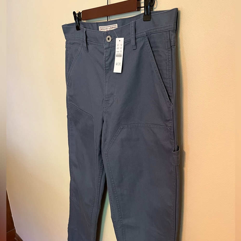 Wallace & Barnes Work Pant